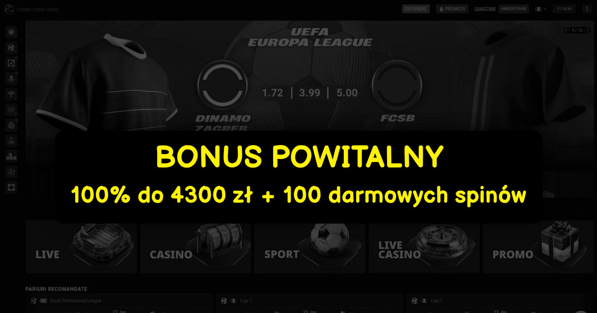 VictoryBet Casino - Gry Kasynowe Online z Dużym Bonusem