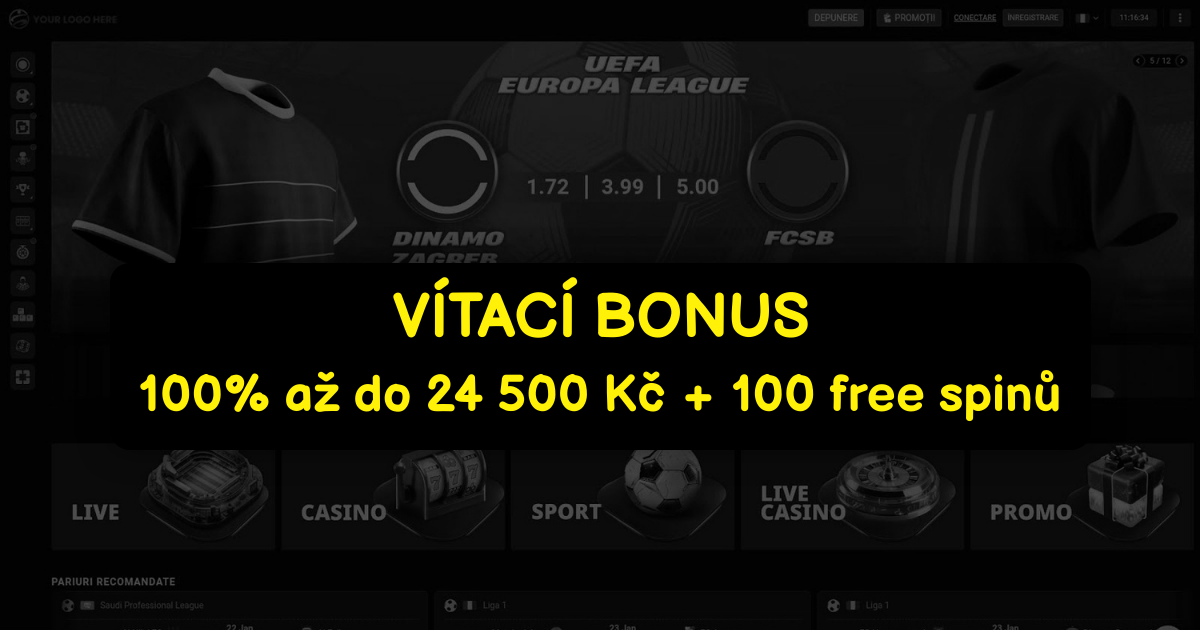 VictoryBet Casino - Online hry s velkými bonusy